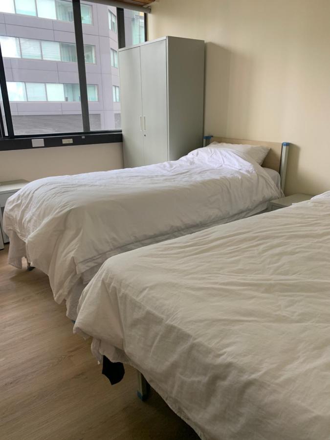 Bed in 4-Bed Female Dormitory Room